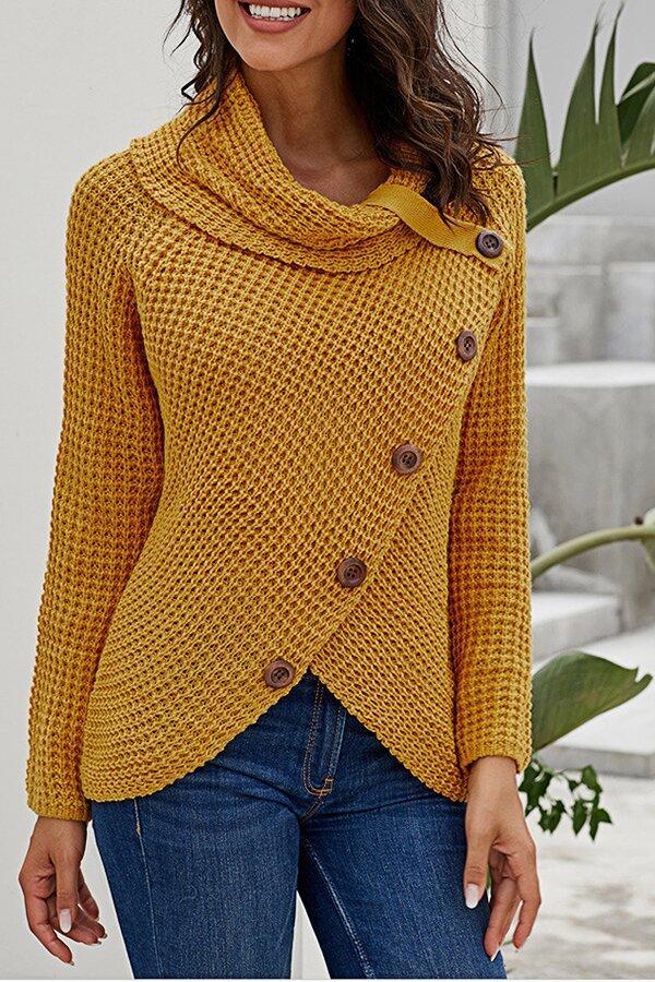 Reina | Timeless and stylish winter sweater - Image 14