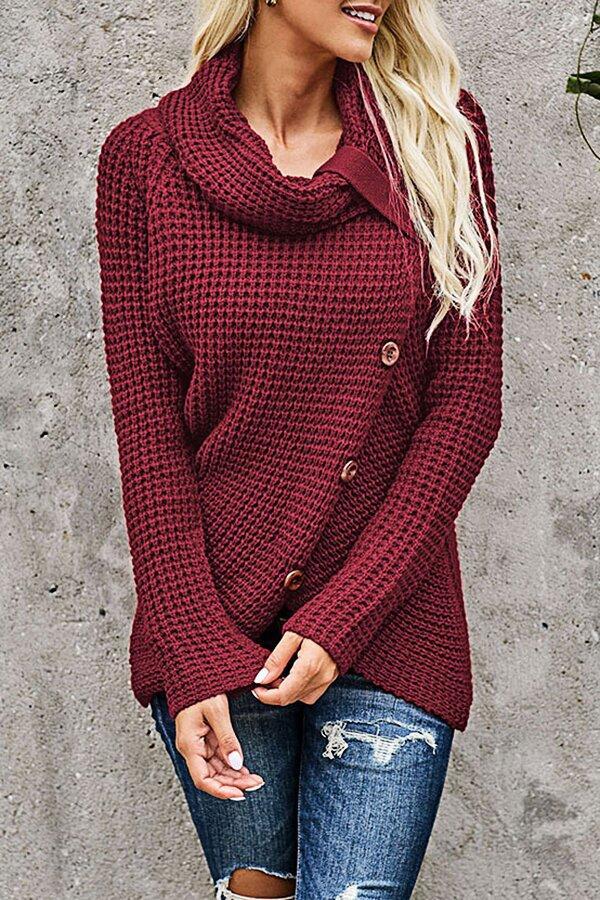 Reina | Timeless and stylish winter sweater - Image 15