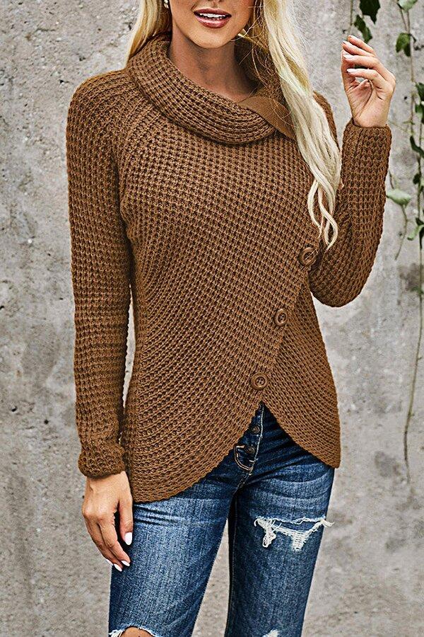 Reina | Timeless and stylish winter sweater - Image 17
