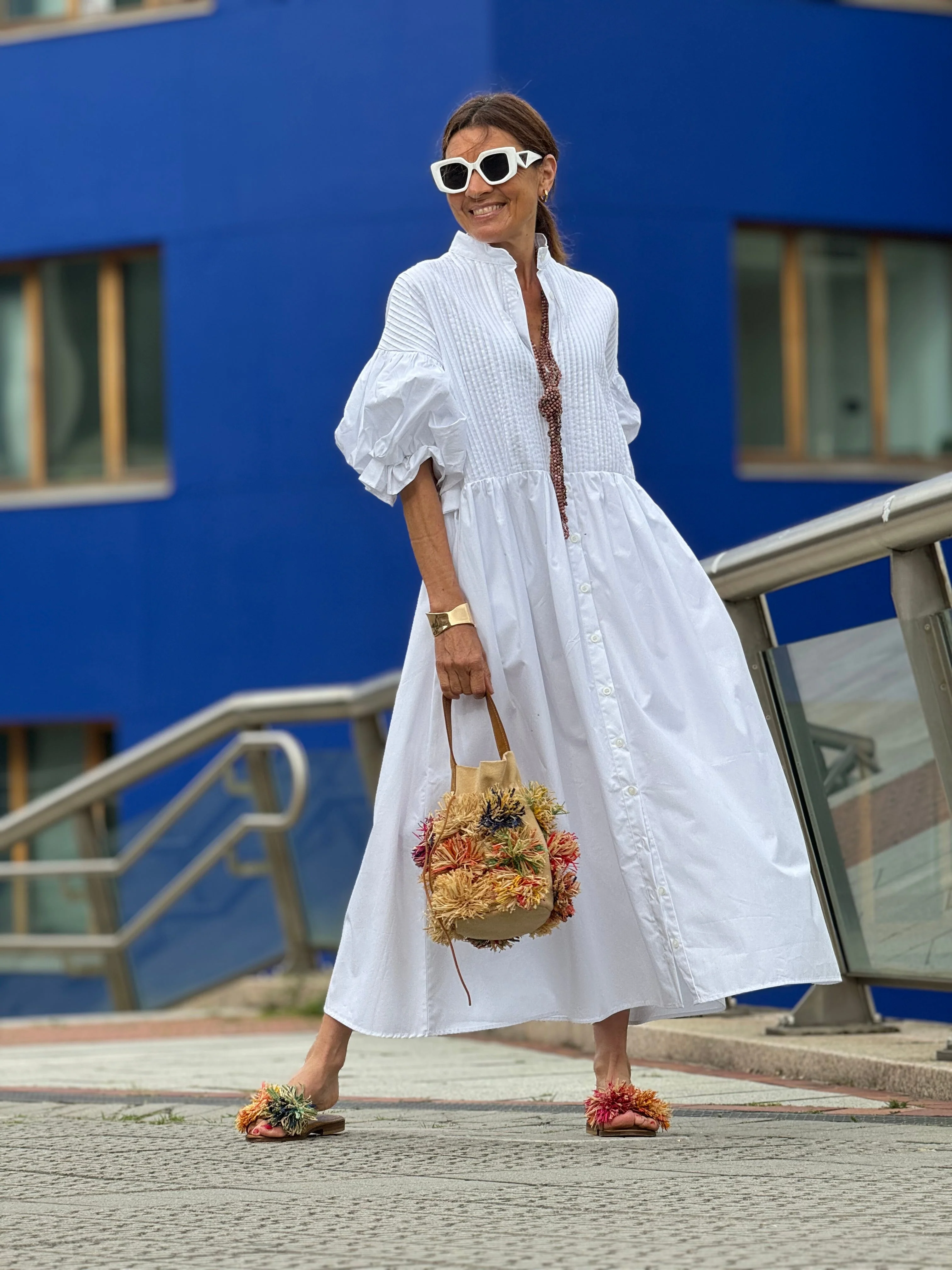 Reina® | White Dress