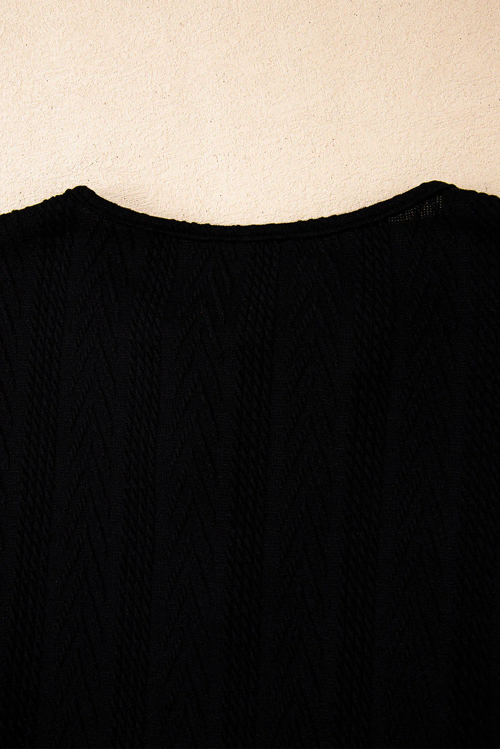 Reina | Casual and relaxed winter blouse. - Image 7