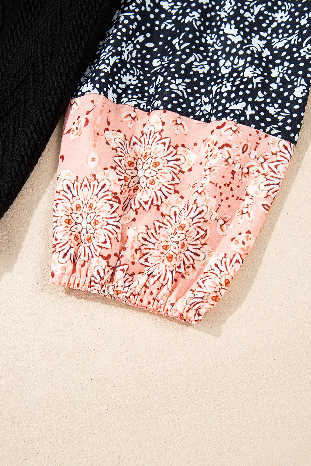 Reina | Casual and relaxed winter blouse. - Image 8