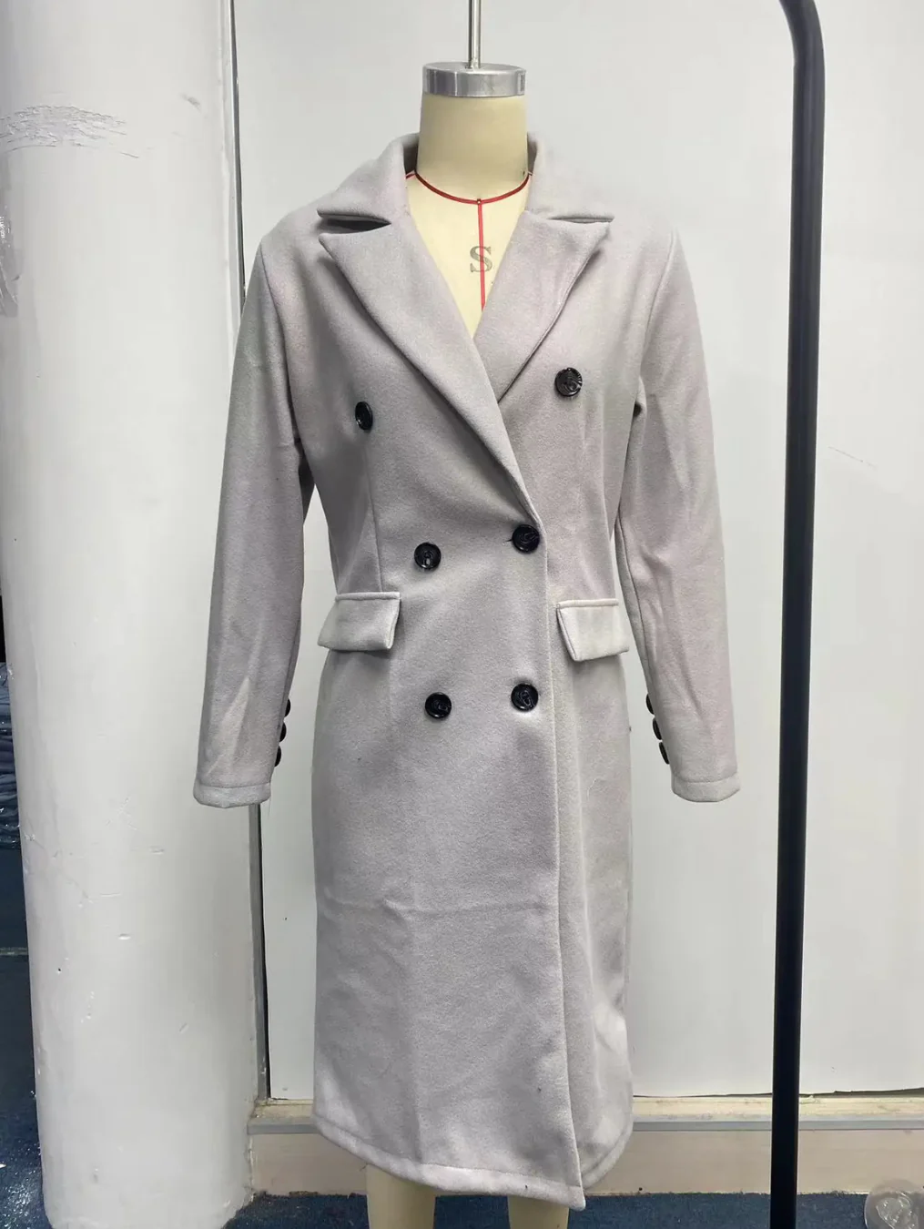 Renata | Casual and effortless winter garment - Image 11