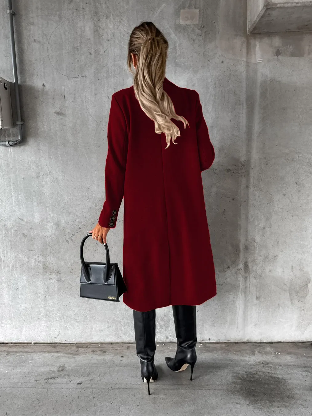 Renata | Casual and effortless winter garment - Image 37