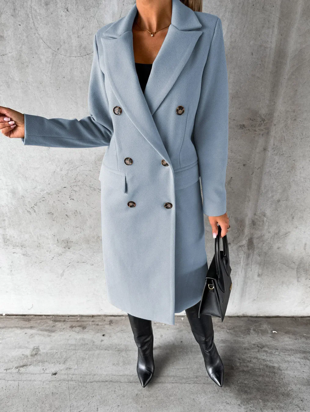 Renata | Casual and effortless winter garment - Image 38