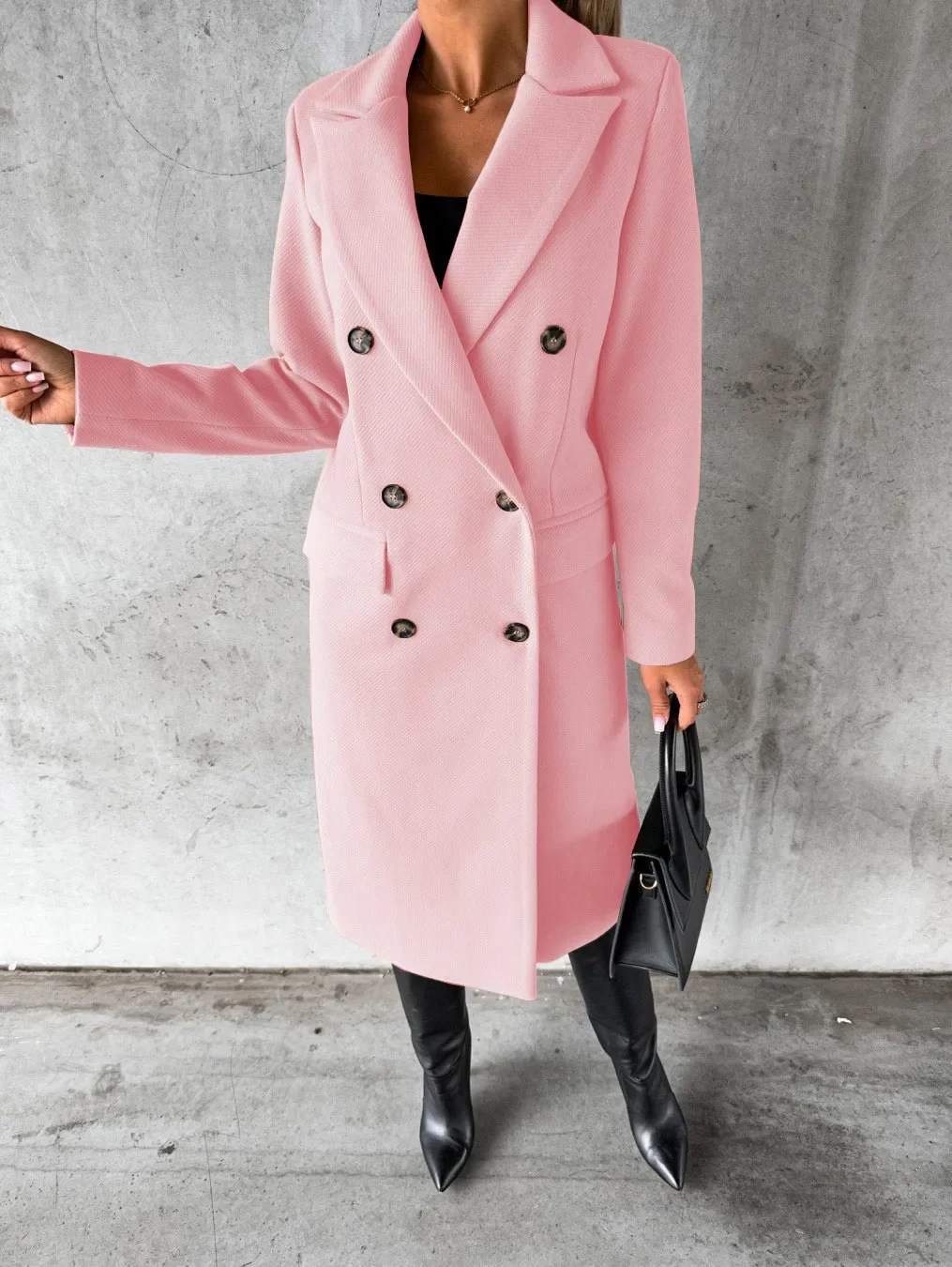 Renata | Casual and effortless winter garment - Image 40