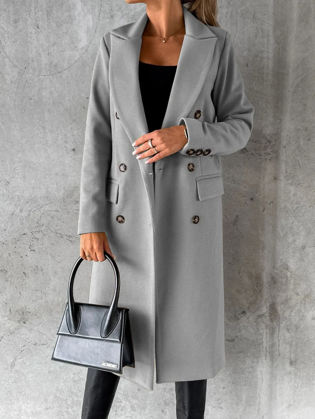 Renata | Casual and effortless winter garment - Image 47