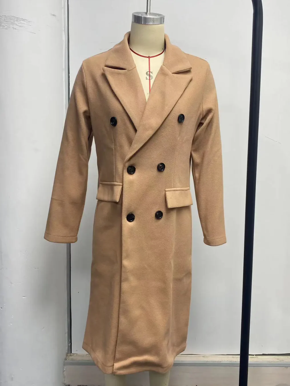 Renata | Casual and effortless winter garment - Image 5