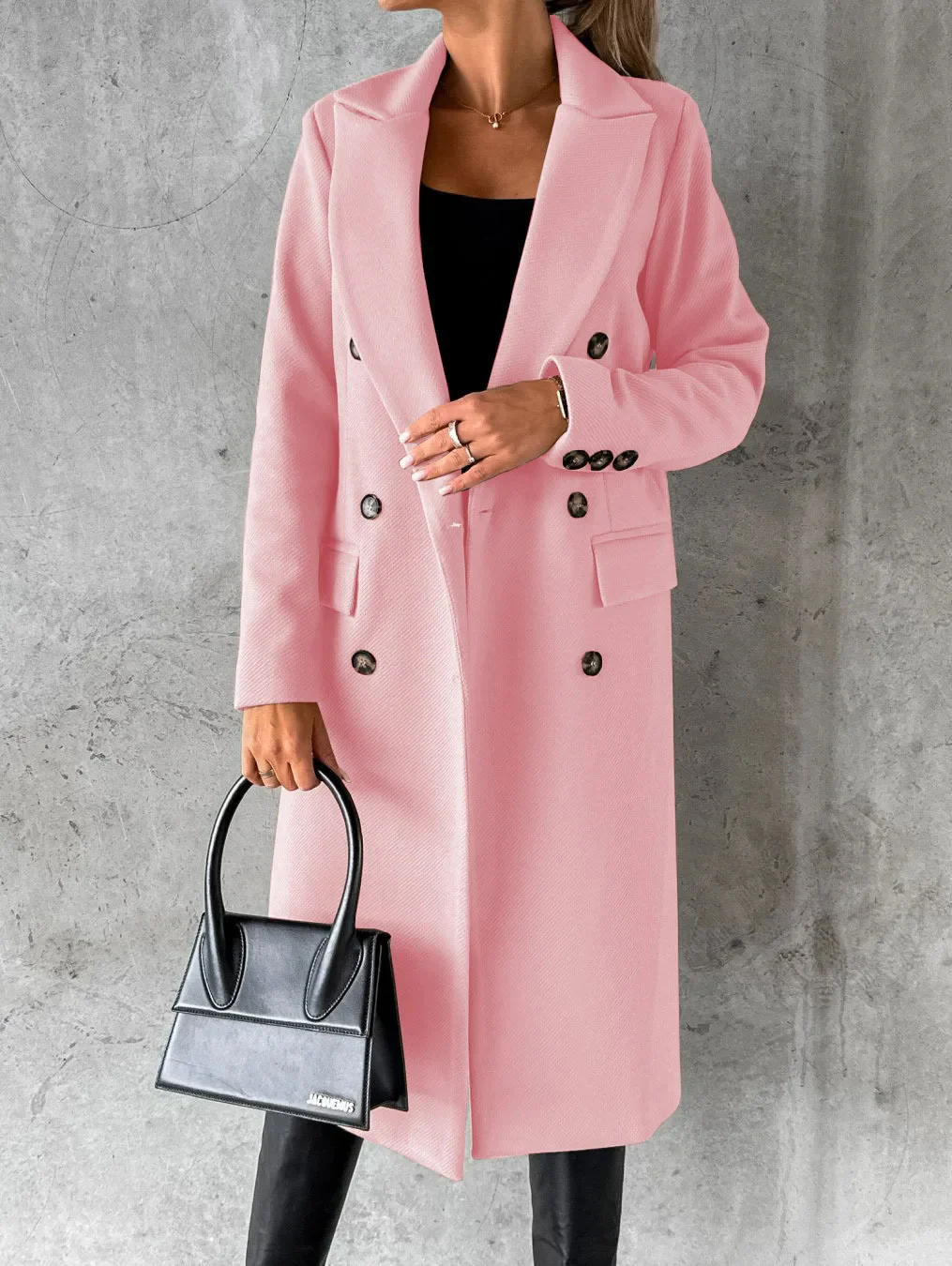 Renata | Casual and effortless winter garment - Image 50