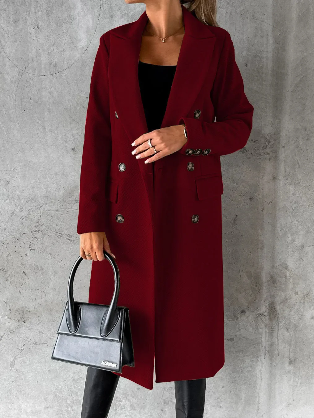 Renata | Casual and effortless winter garment - Image 51