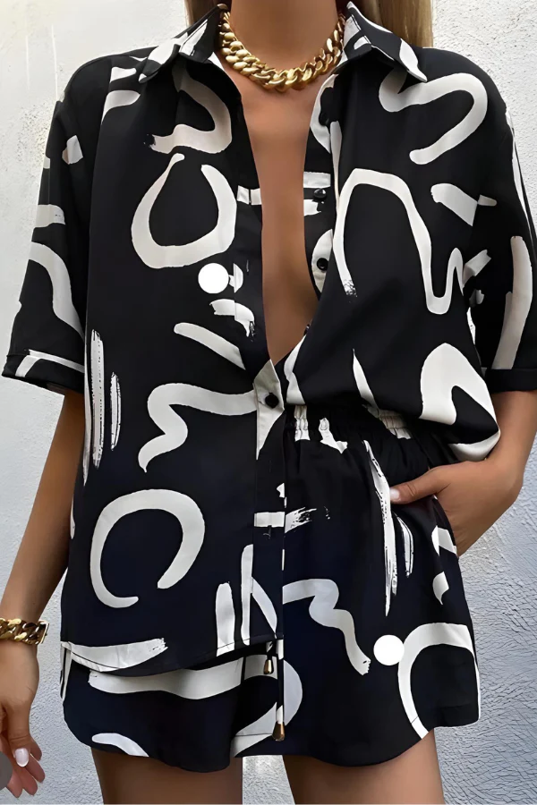 Renata® | Elegant ladies beach set for summer - Image 6