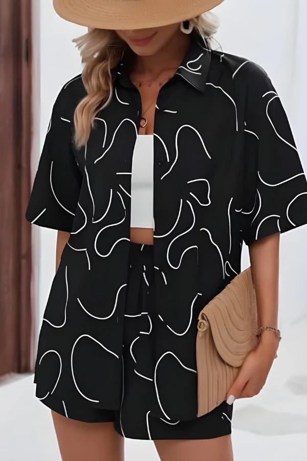 Renata® | Elegant ladies beach set for summer - Image 7