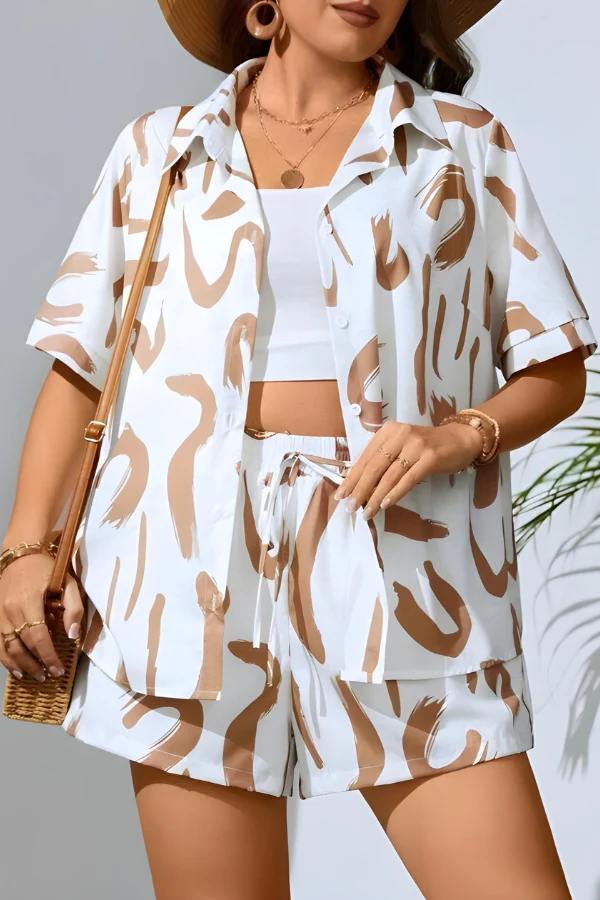 Renata® | Elegant ladies beach set for summer - Image 8