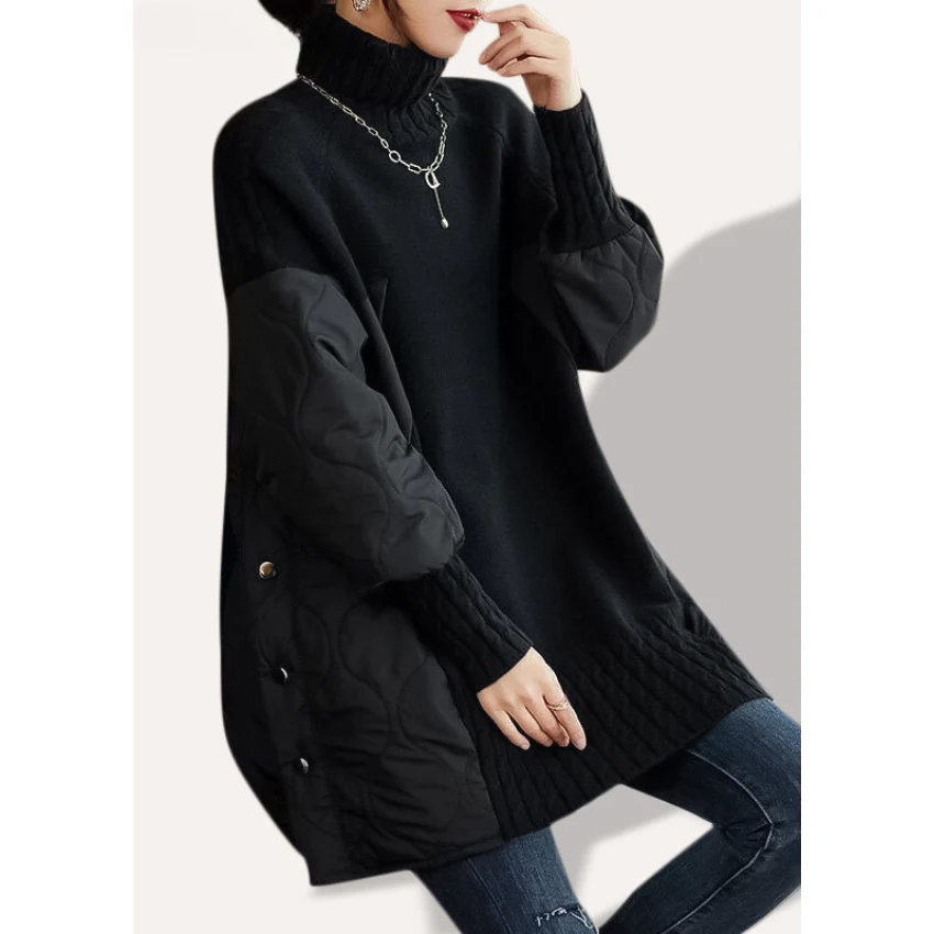 Renata | Relaxed and timeless winter sweater - Image 4