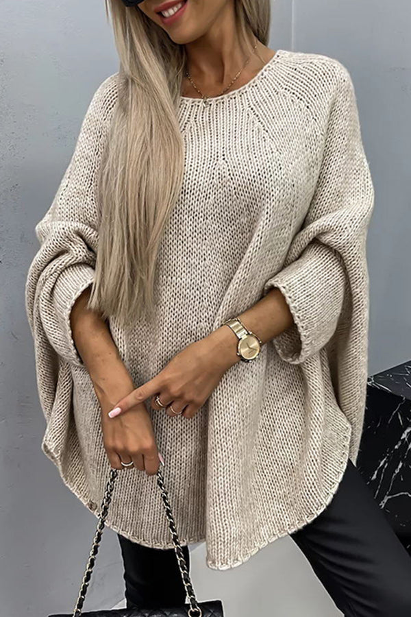 Reyes | Round neck sweater for women