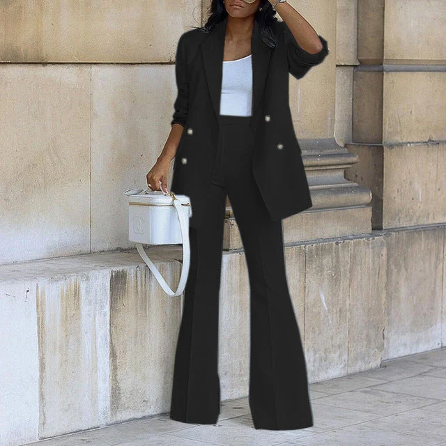 Rhiannon® | Two Piece Blazer Set - Image 4