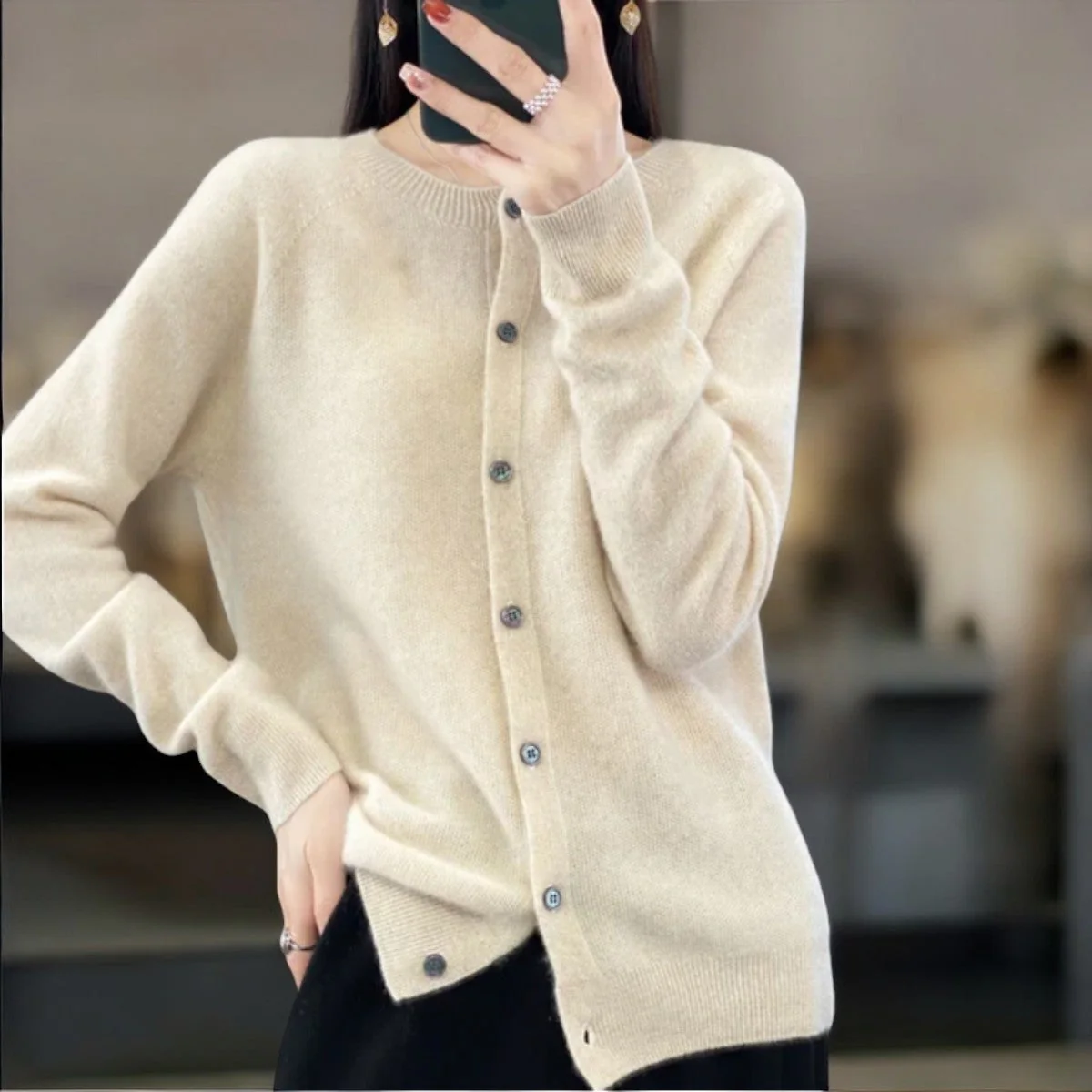 Riley | Cozy Fall Sweater - Image 9