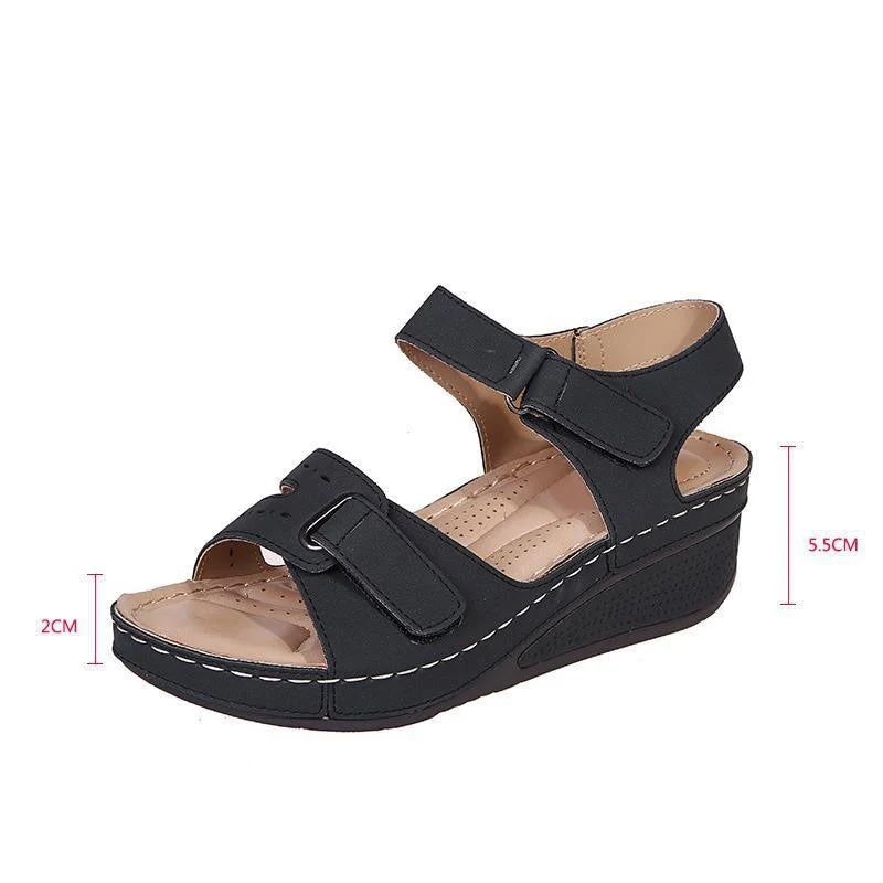 Rita® | Casual Platform Sandals - Image 5