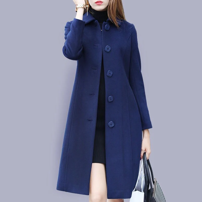 Rita | Classic and stylish winter jacket - Image 5