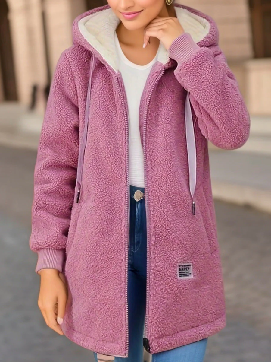 Rita | Comfortable and stylish winter jacket - Image 2