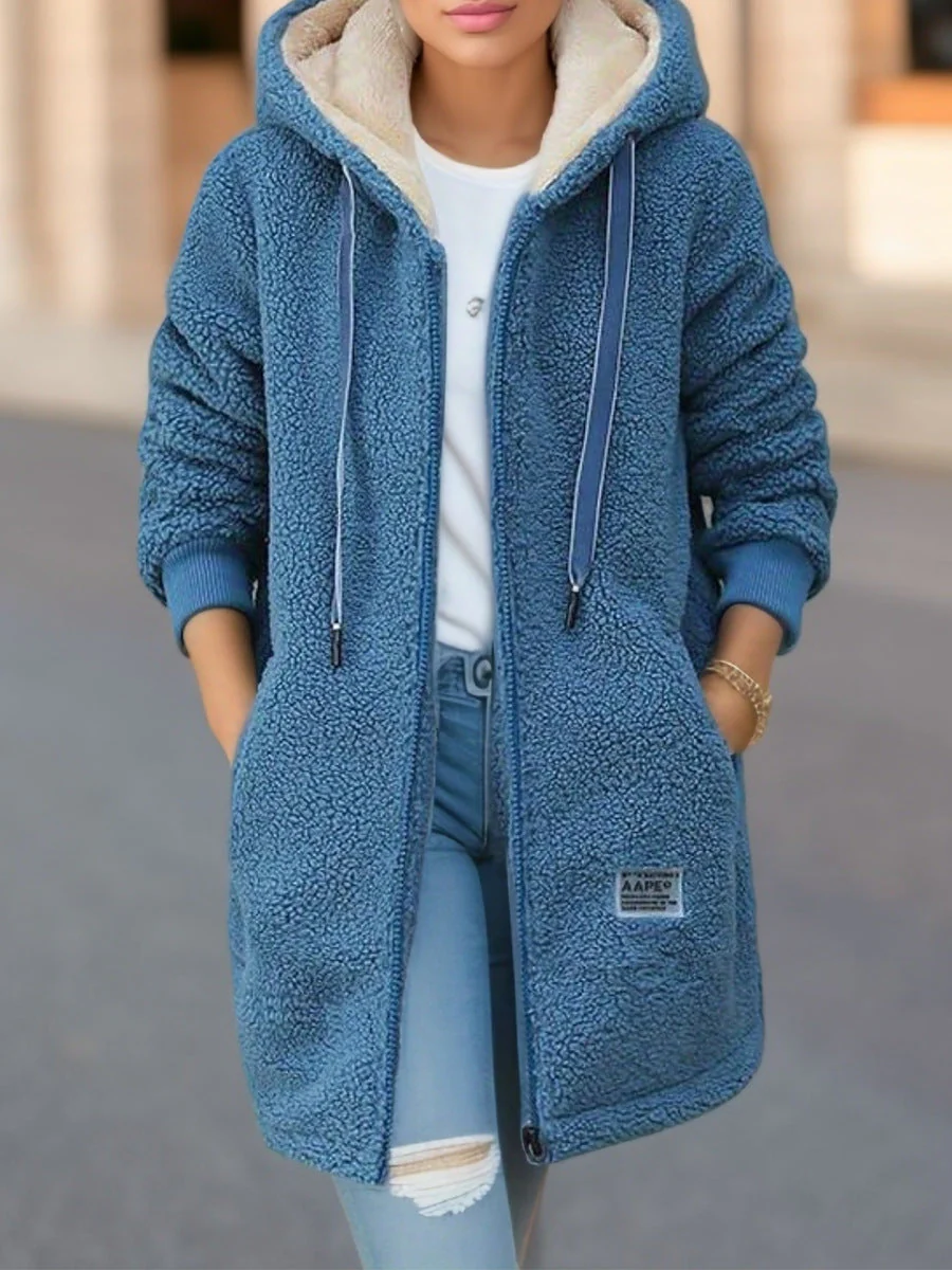 Rita | Comfortable and stylish winter jacket - Image 4