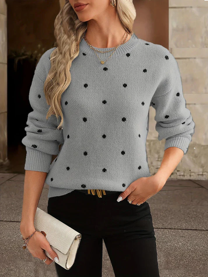 Rita | Effortless and classy winter sweater - Image 5