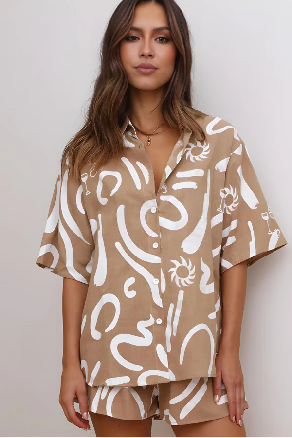 Rita® | Elegant ladies beach set for summer - Image 4