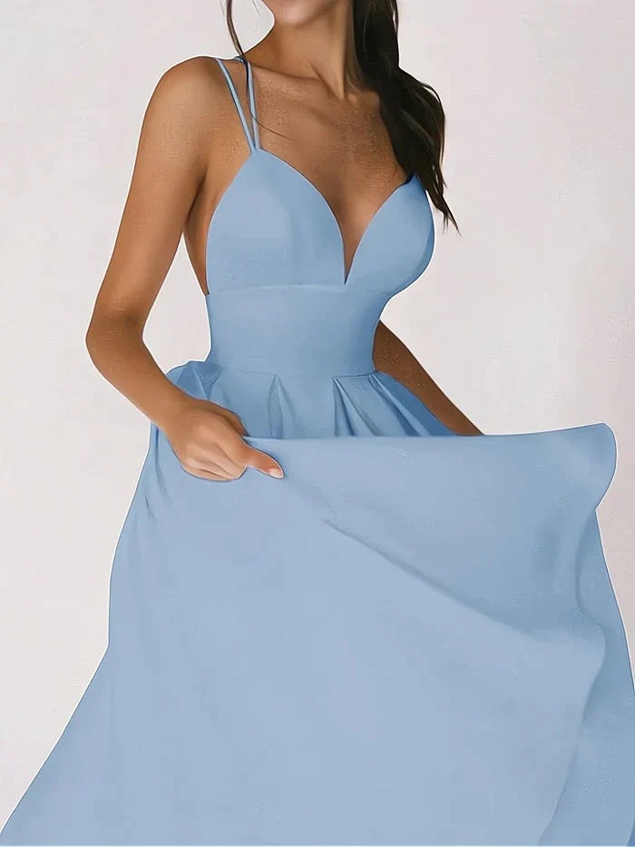Rita® | Elegant V-Neck Dress - Image 5
