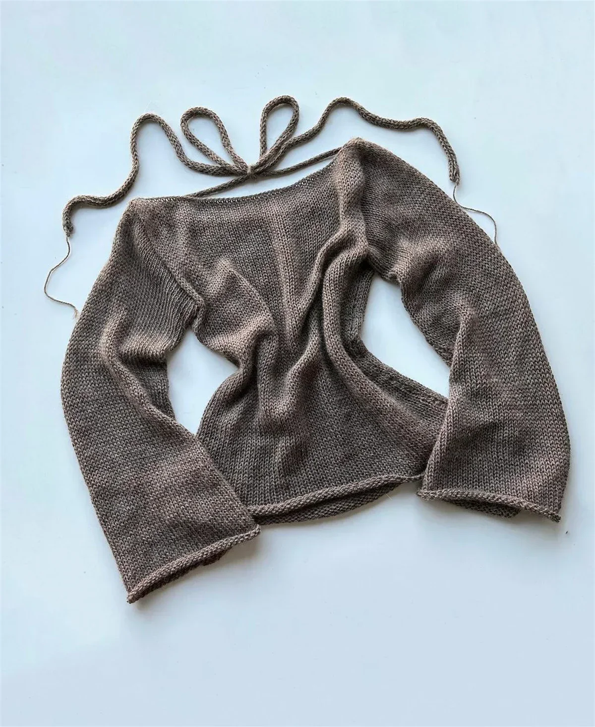 Rita | Knitted top
