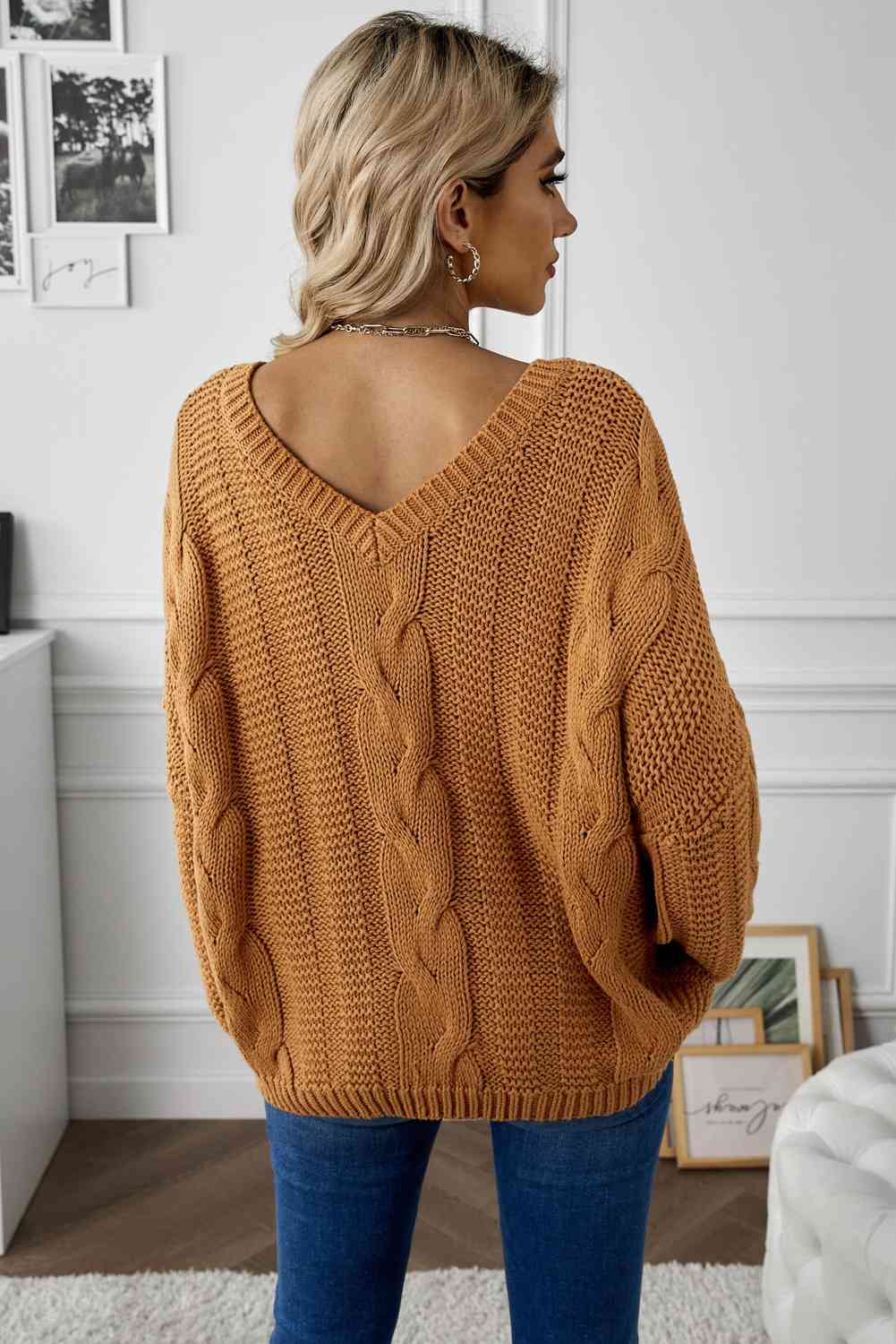 Rita | Modern and fashionable winter sweater - Image 10