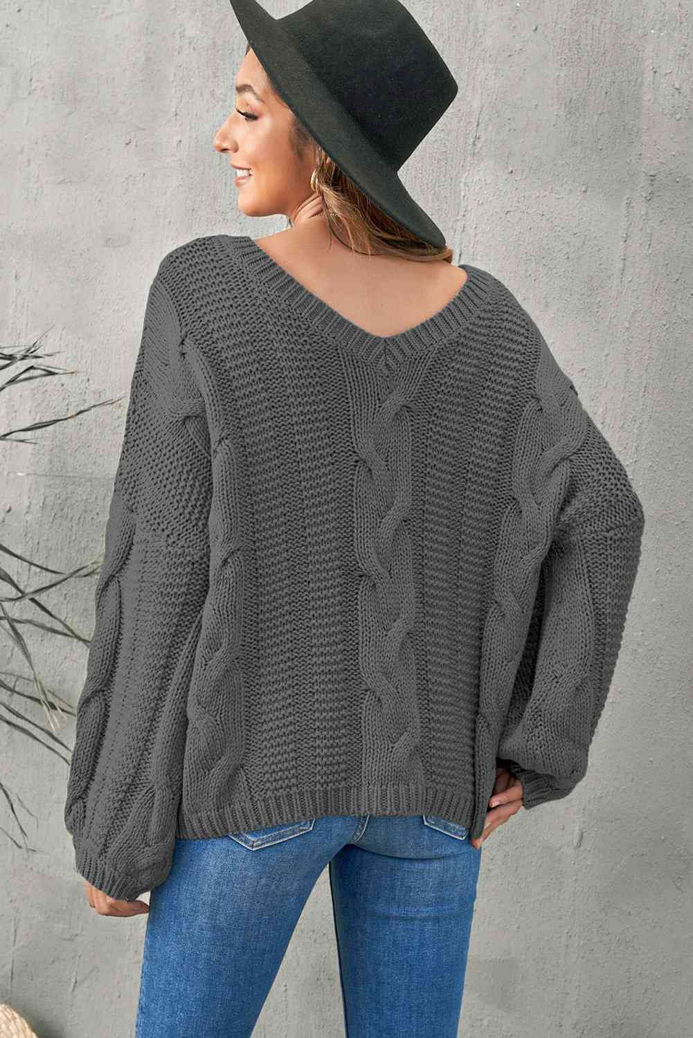 Rita | Modern and fashionable winter sweater - Image 14