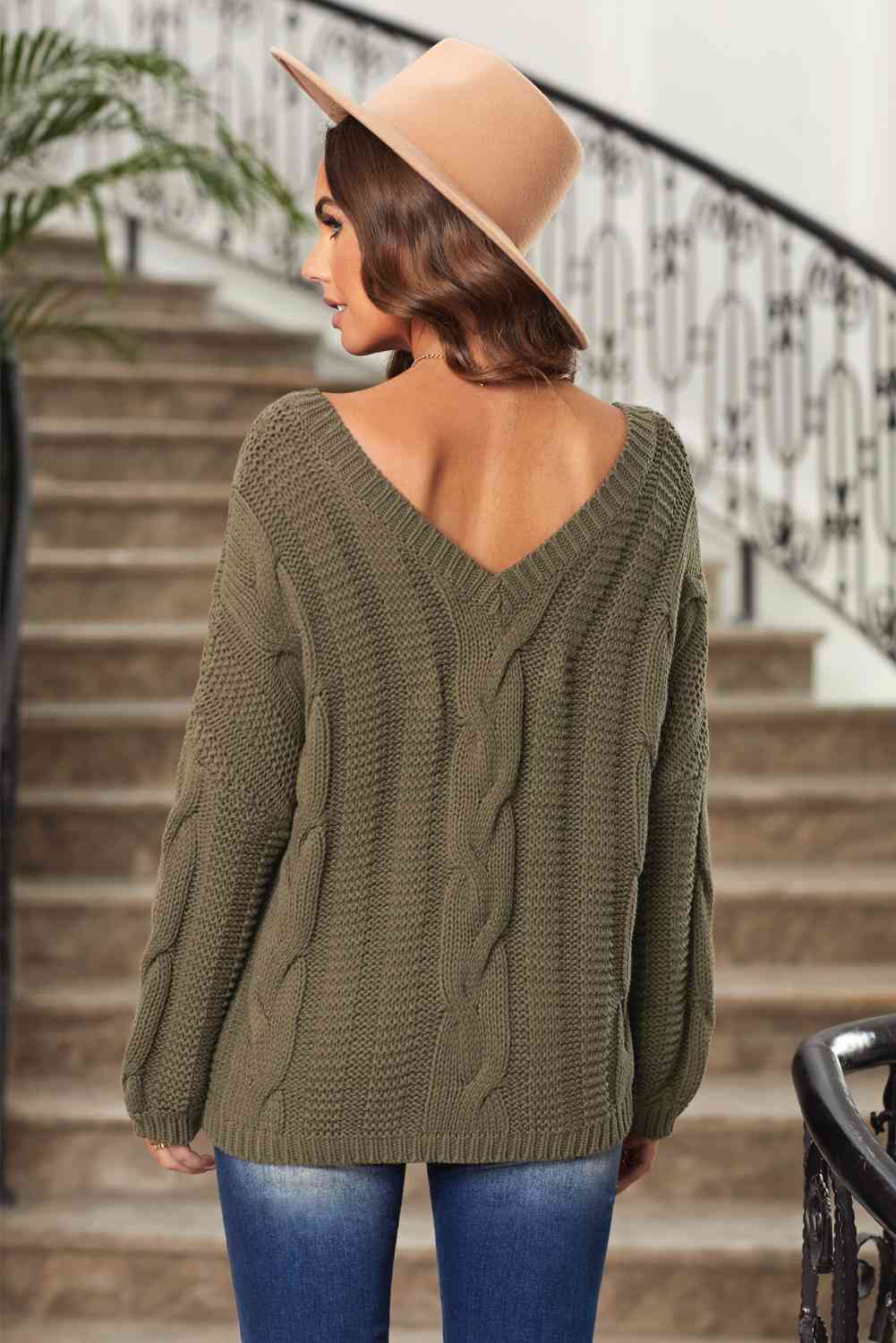 Rita | Modern and fashionable winter sweater - Image 16