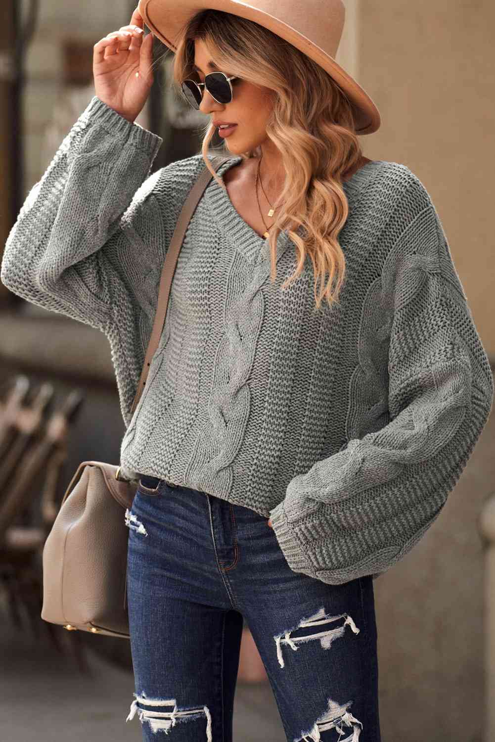 Rita | Modern and fashionable winter sweater - Image 22