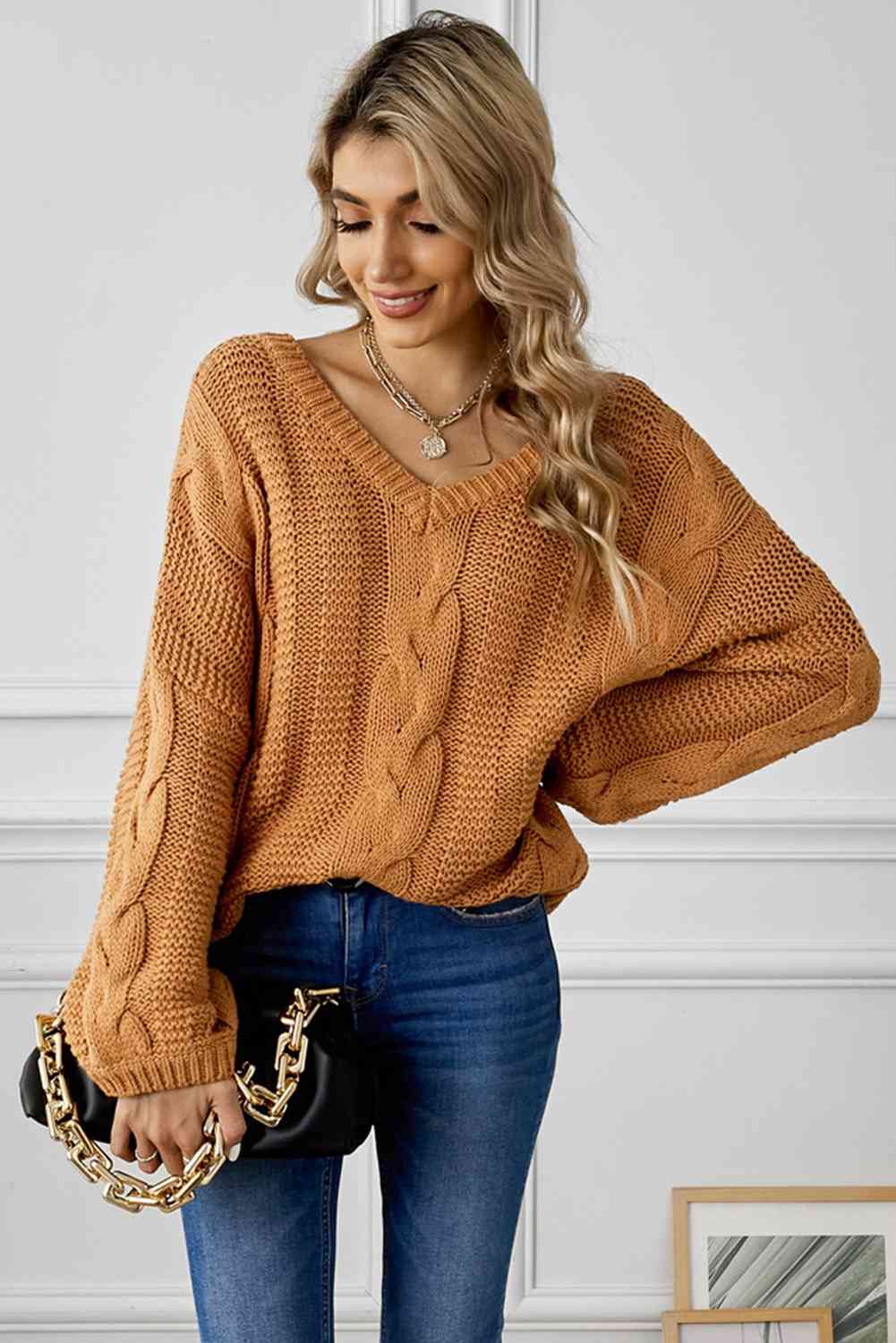 Rita | Modern and fashionable winter sweater - Image 23