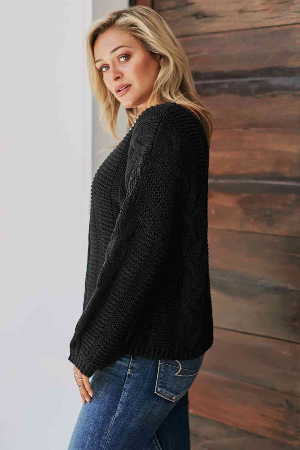 Rita | Modern and fashionable winter sweater - Image 3