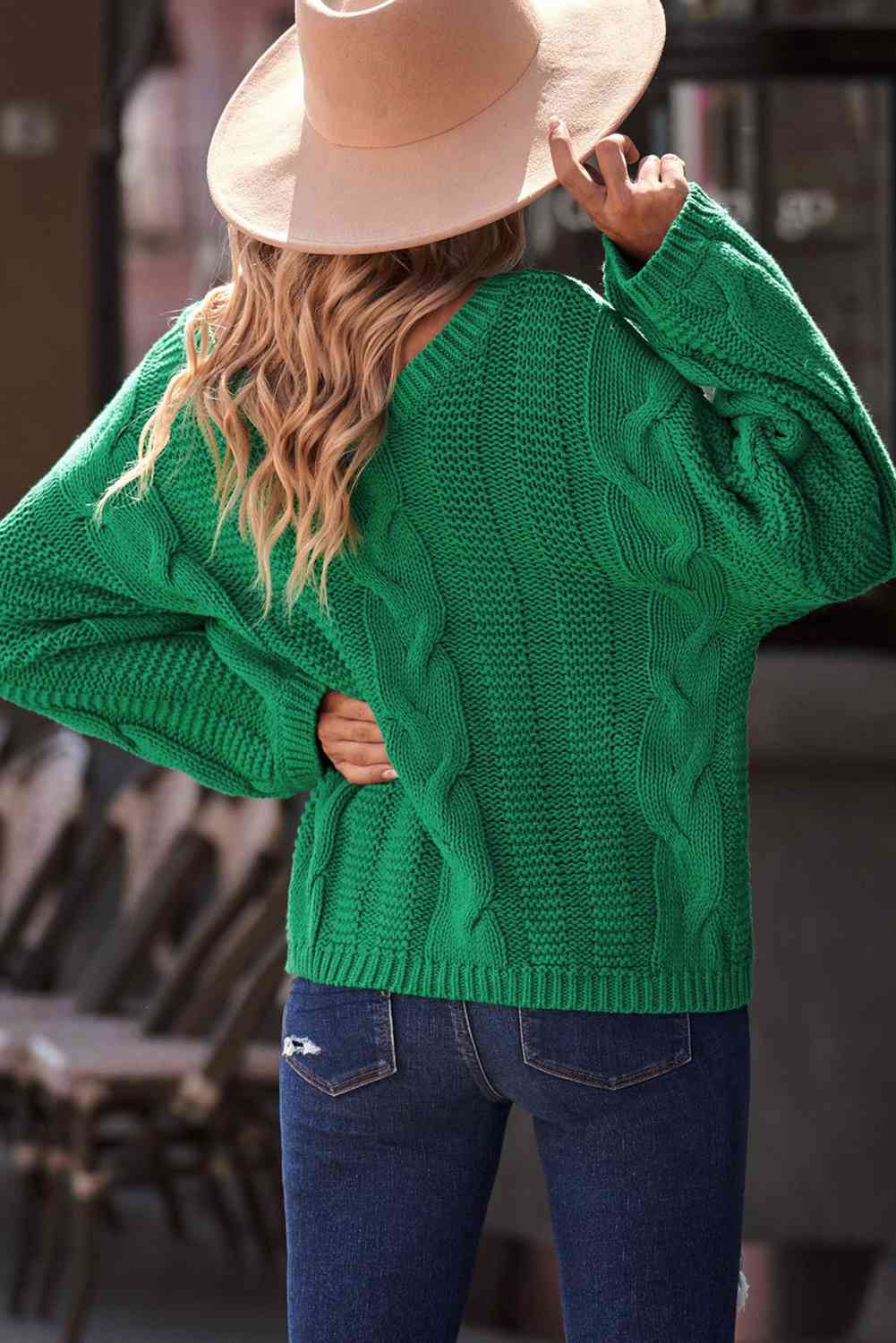 Rita | Modern and fashionable winter sweater - Image 6