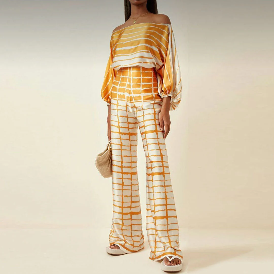 Rita® | New Women'S Wide Leg Trouser Suit - Image 10