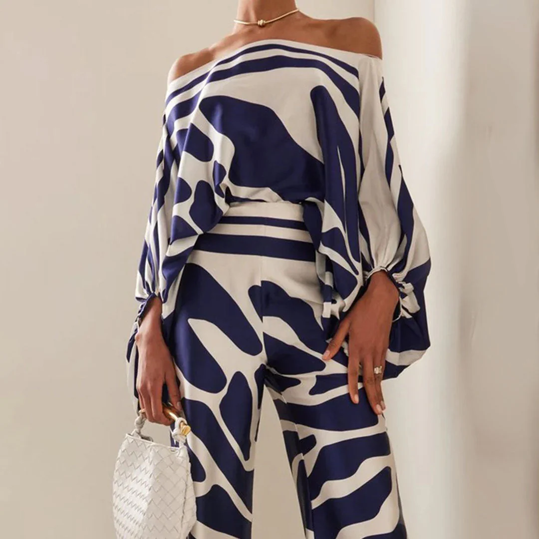 Rita® | New Women'S Wide Leg Trouser Suit - Image 2