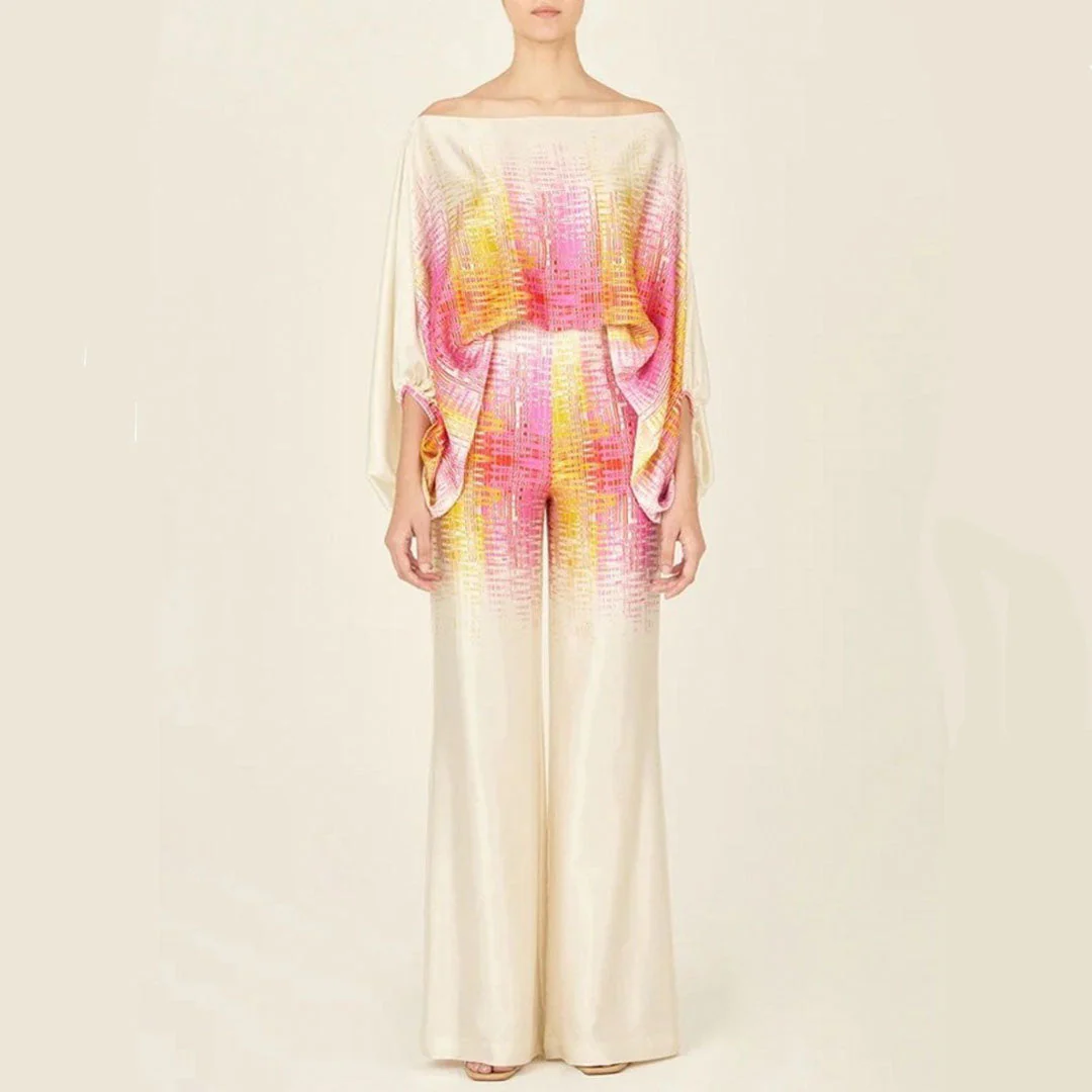 Rita® | New Women'S Wide Leg Trouser Suit - Image 9