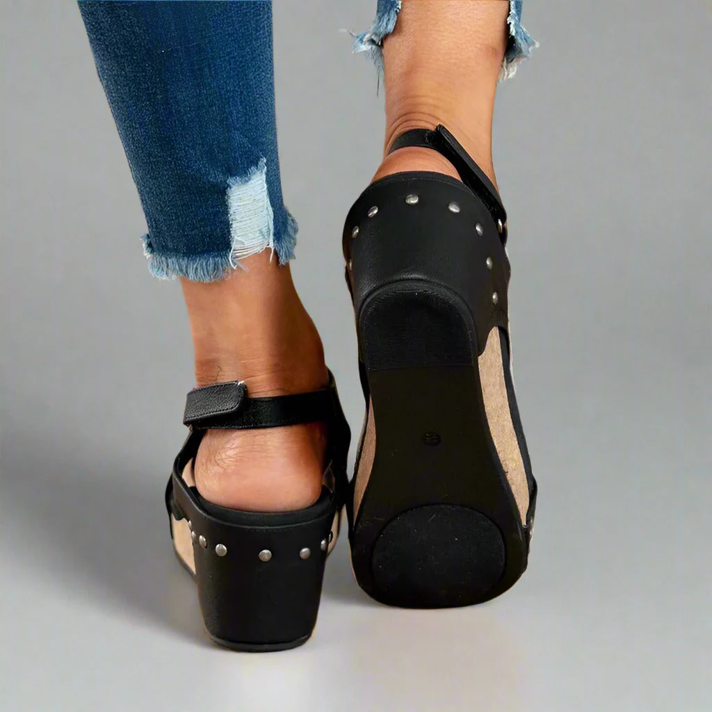 Rita® | Orthopedic Leather Sandals - Image 4