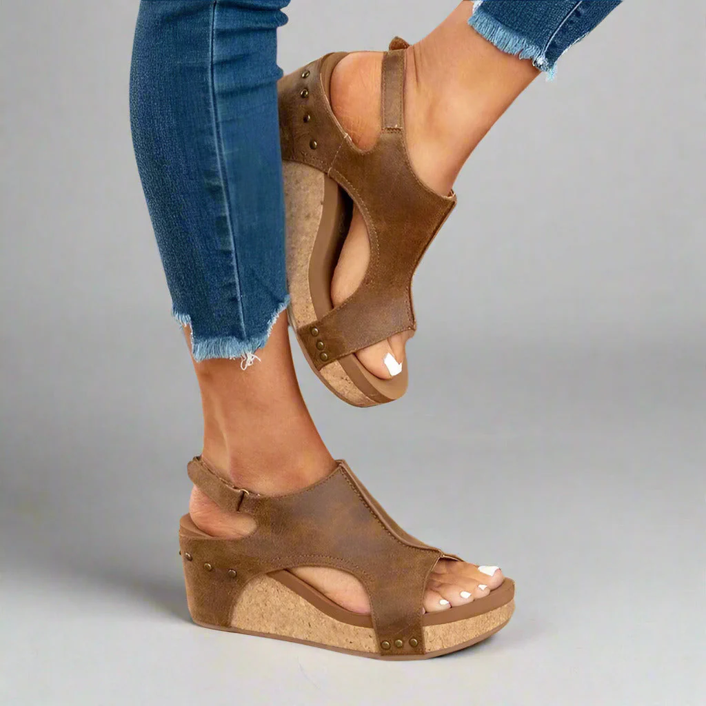Rita® | Orthopedic Leather Sandals - Image 6
