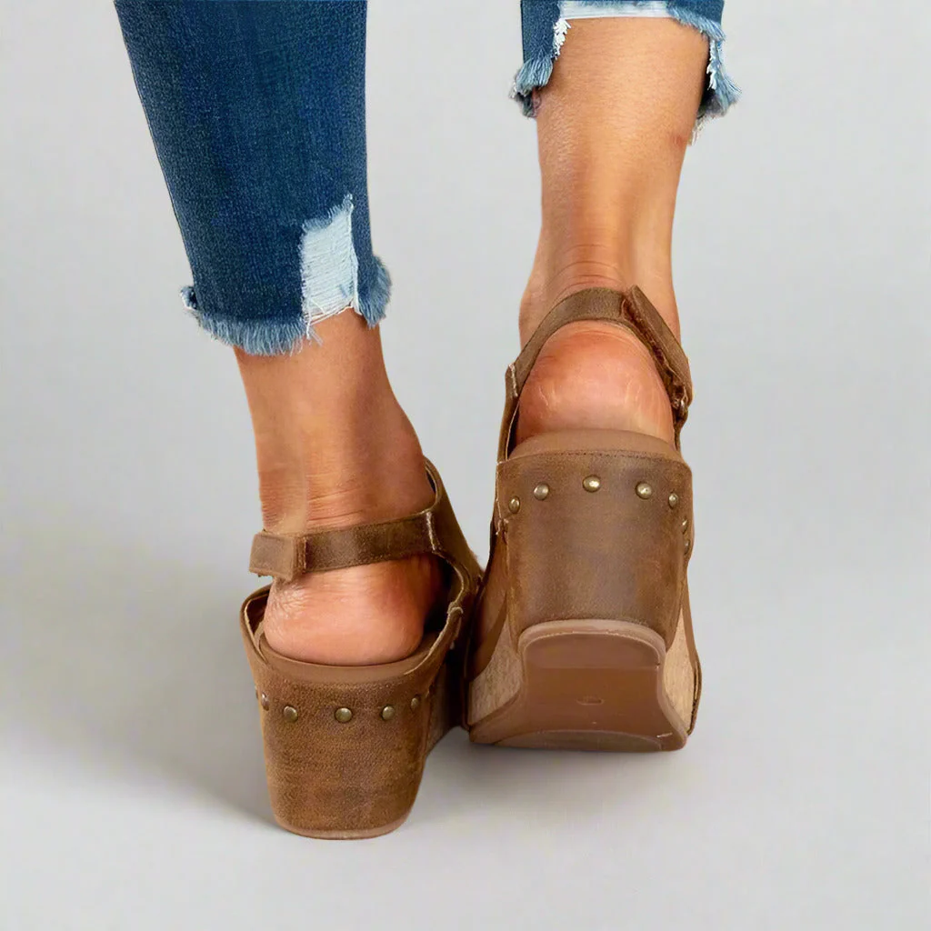 Rita® | Orthopedic Leather Sandals - Image 7