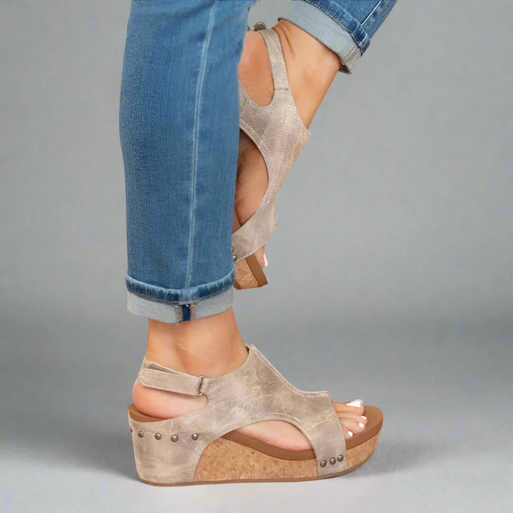Rita® | Orthopedic Leather Sandals - Image 8