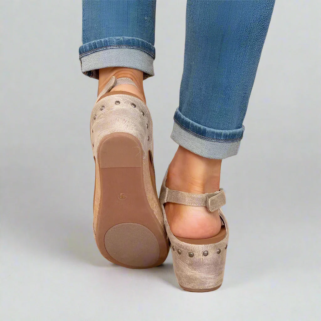 Rita® | Orthopedic Leather Sandals - Image 9