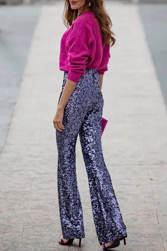 Rita | Stylish and elegant winter trousers - Image 5