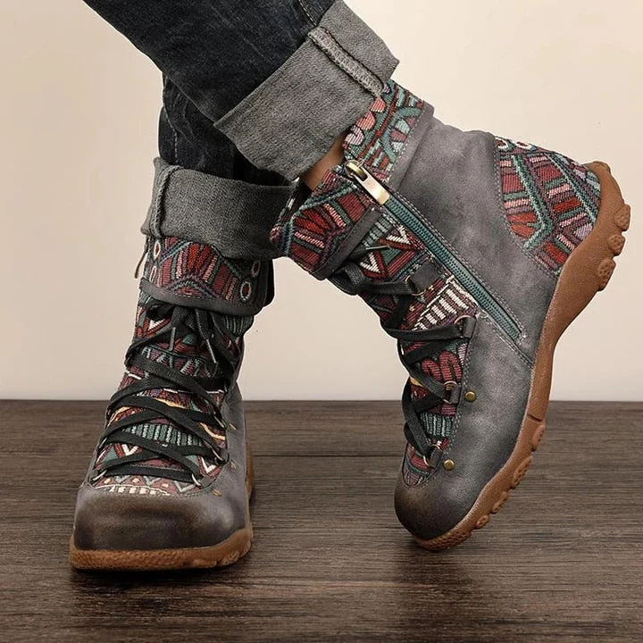 Rita | Trendy and supportive orthopedic boots - Image 12