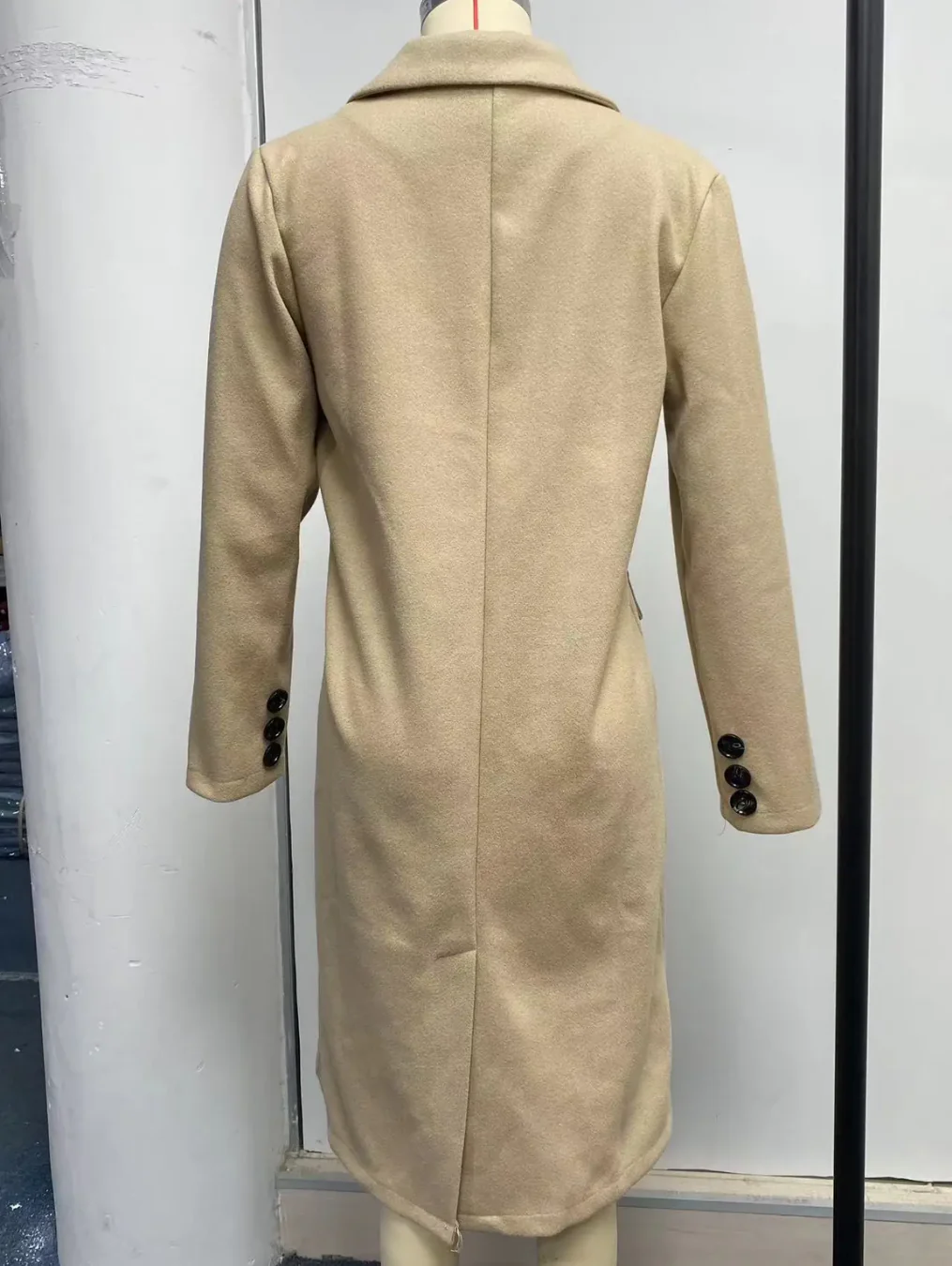Rocio | Casual and effortless winter garment - Image 10