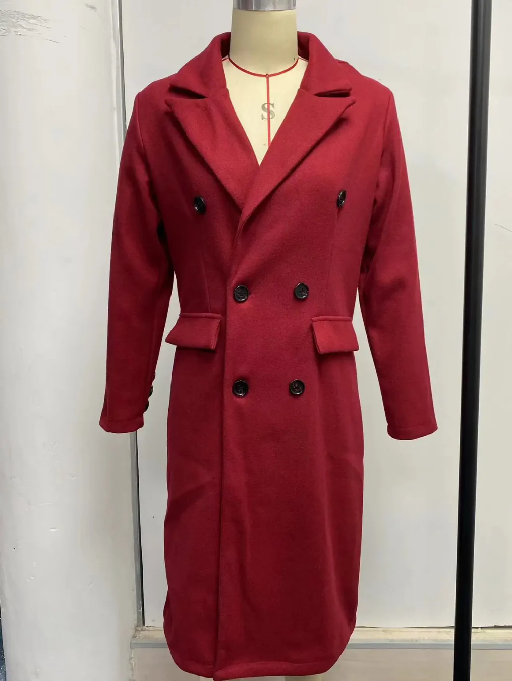 Rocio | Casual and effortless winter garment - Image 2