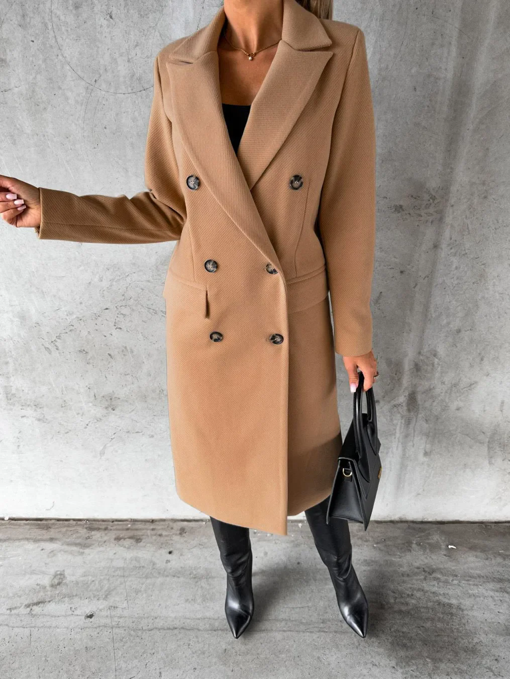 Rocio | Casual and effortless winter garment - Image 28