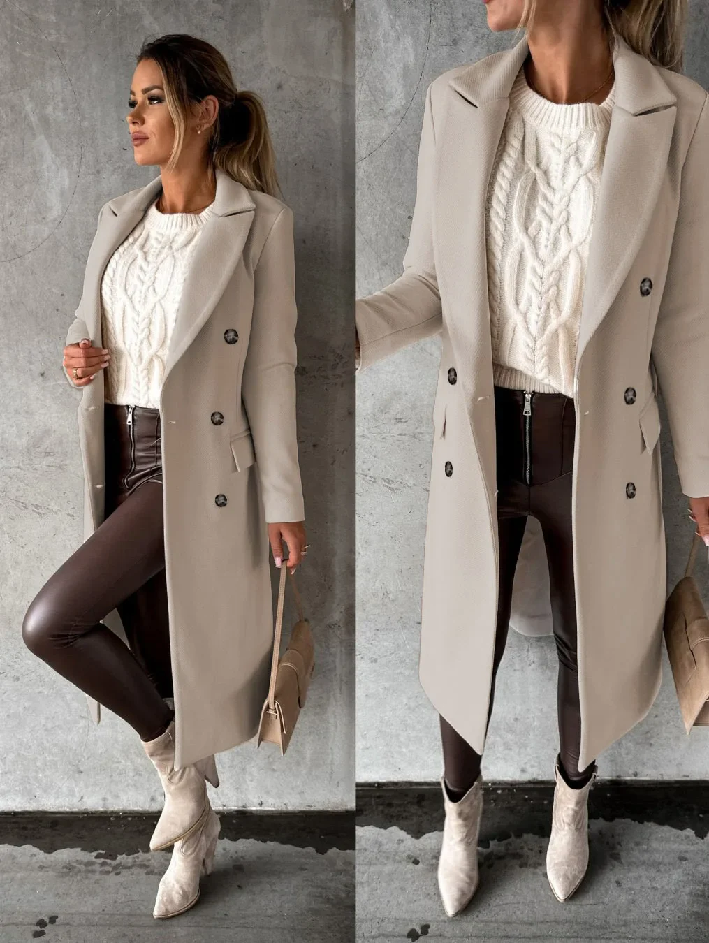 Rocio | Casual and effortless winter garment - Image 29